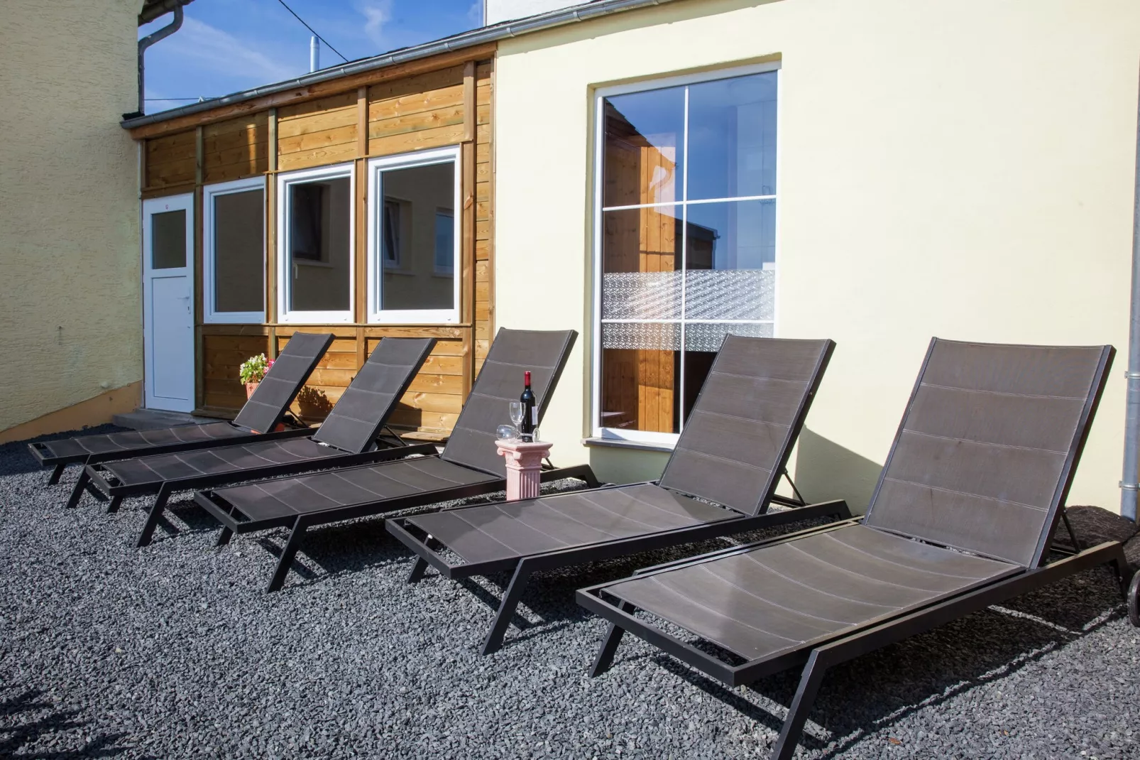 Zur Schöne Aussicht-Gardens summer