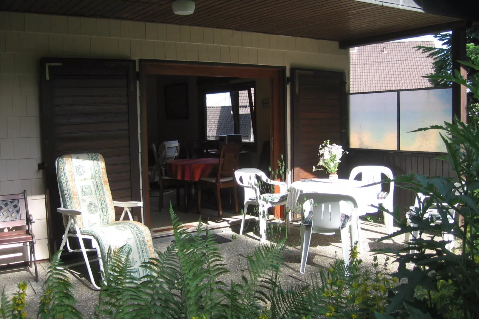 An den Wiesen-Terrace balcony