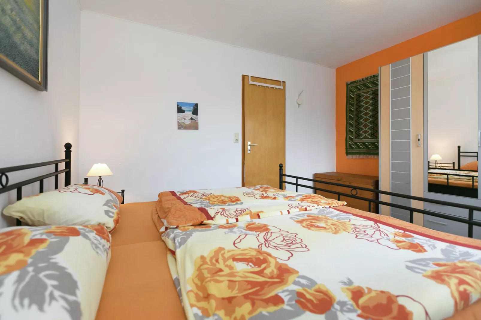 An den Wiesen-Bedroom