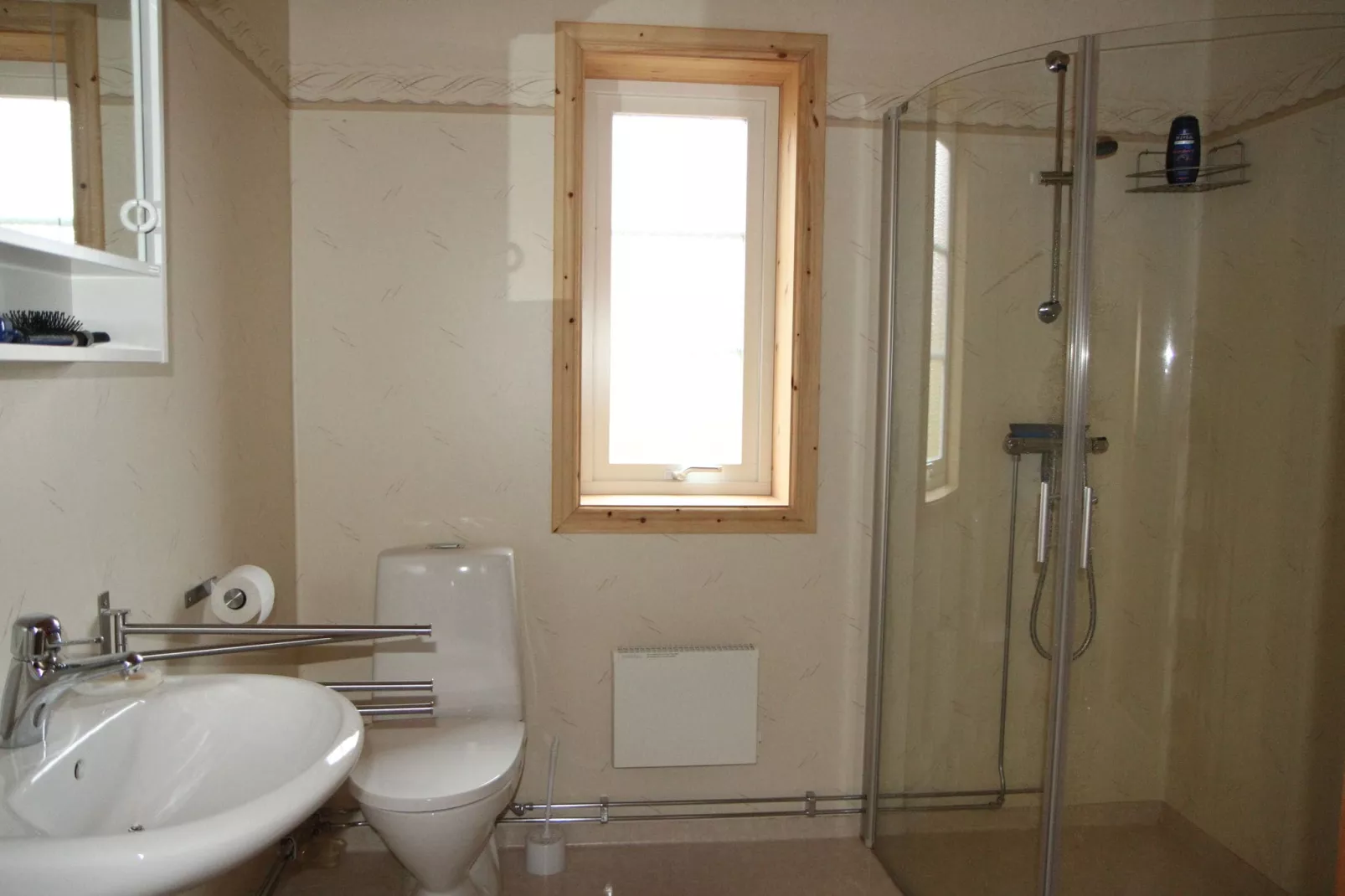 Värmlands Sjö och Fjäll Camping 14-Bathroom
