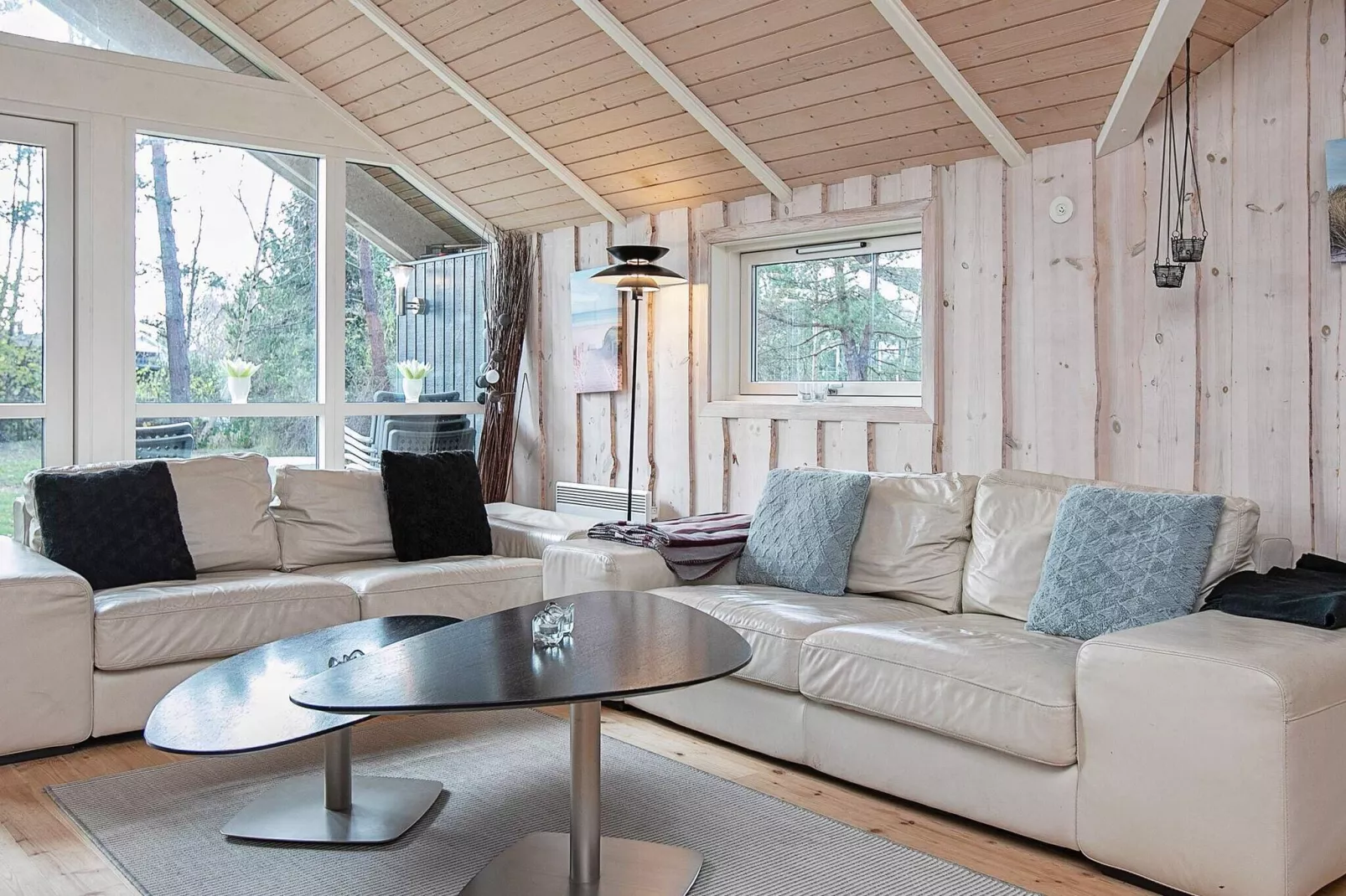 9 Personen Ferienhaus in Væggerløse-By Traum-Innenbereich