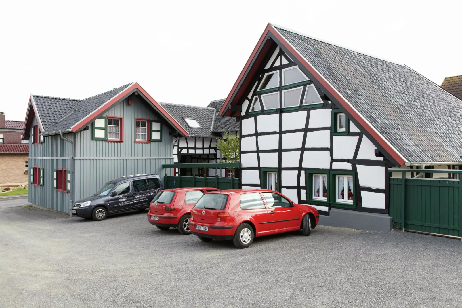 Morsbacher Hof I-Exterior summer