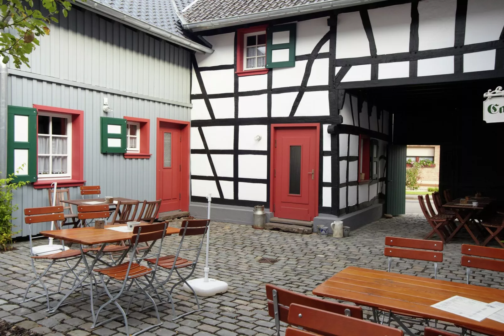 Morsbacher Hof I-Exterior summer