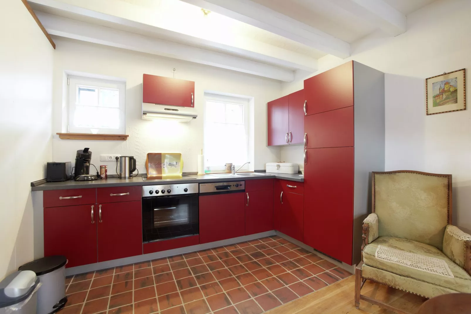 Morsbacher Hof I-Kitchen