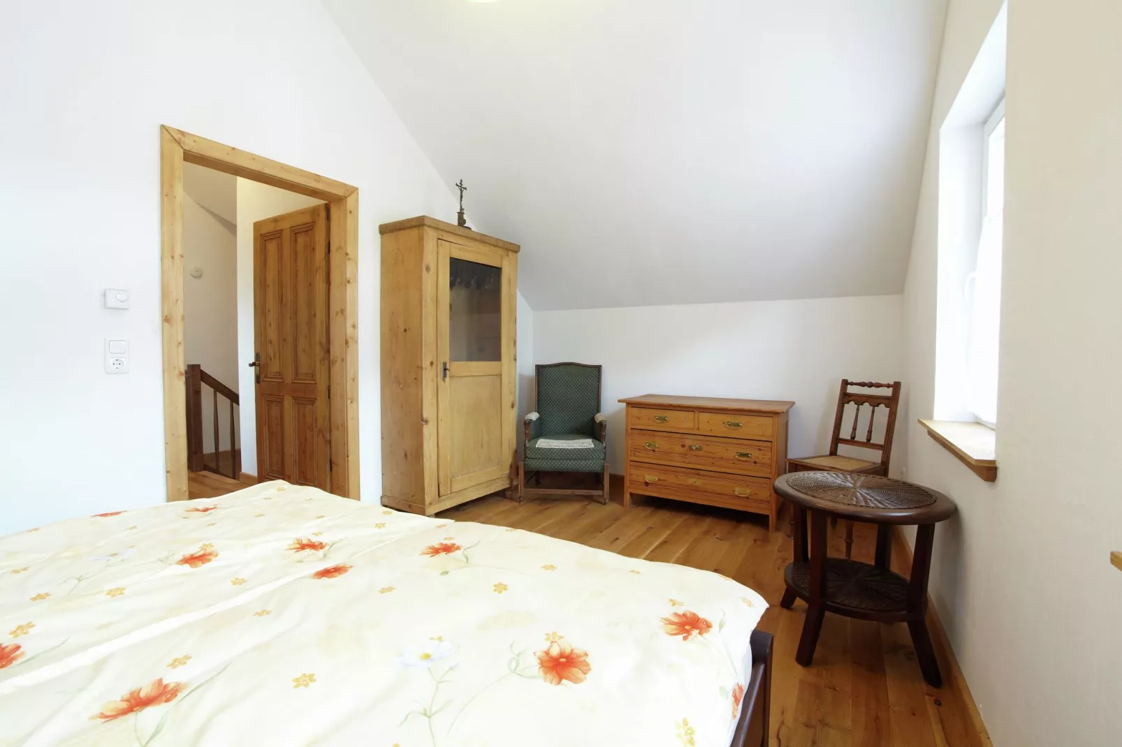Morsbacher Hof I-Bedroom