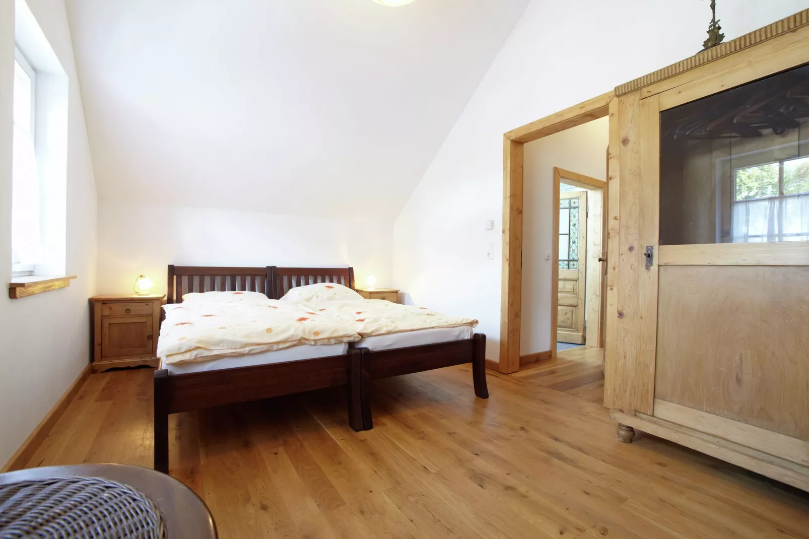 Morsbacher Hof I-Bedroom