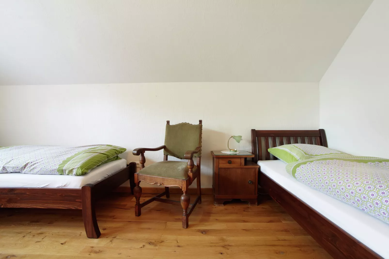 Morsbacher Hof I-Bedroom