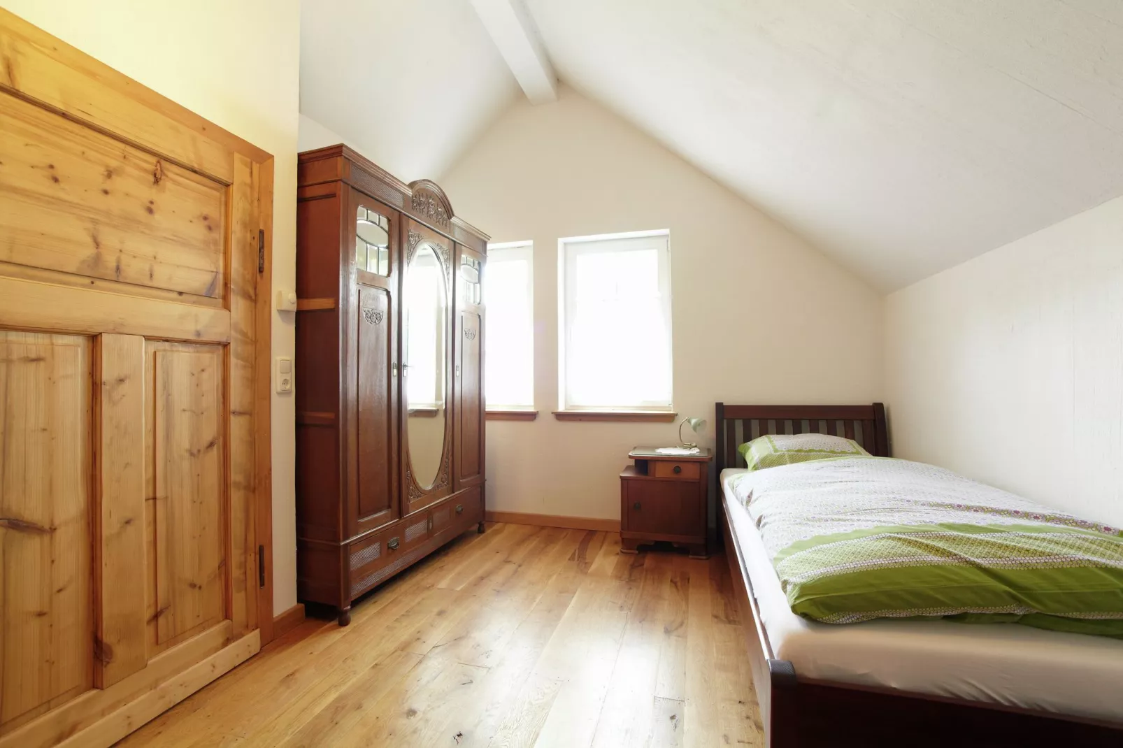 Morsbacher Hof I-Bedroom
