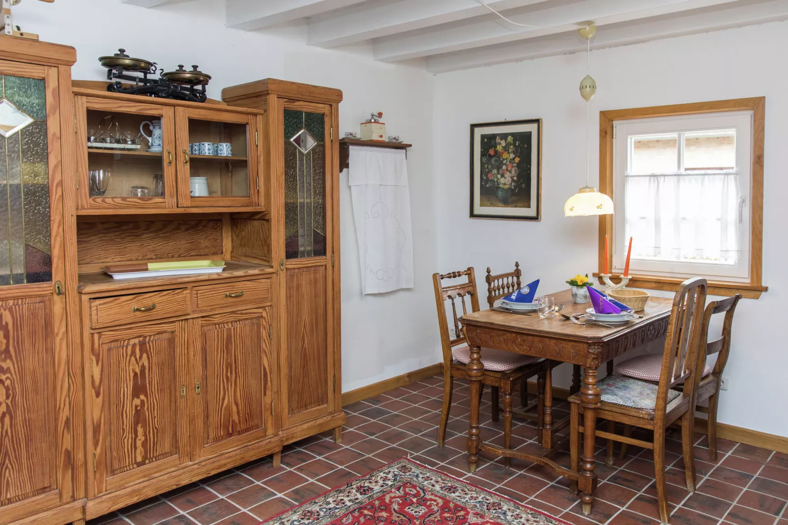Morsbacher Hof II-Dining room