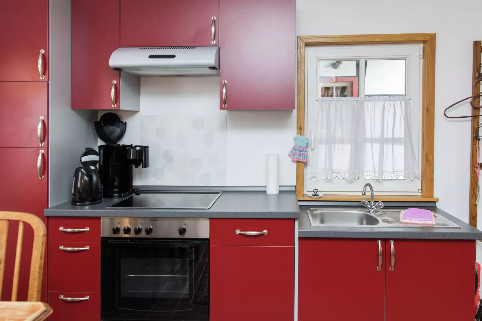 Morsbacher Hof II-Kitchen