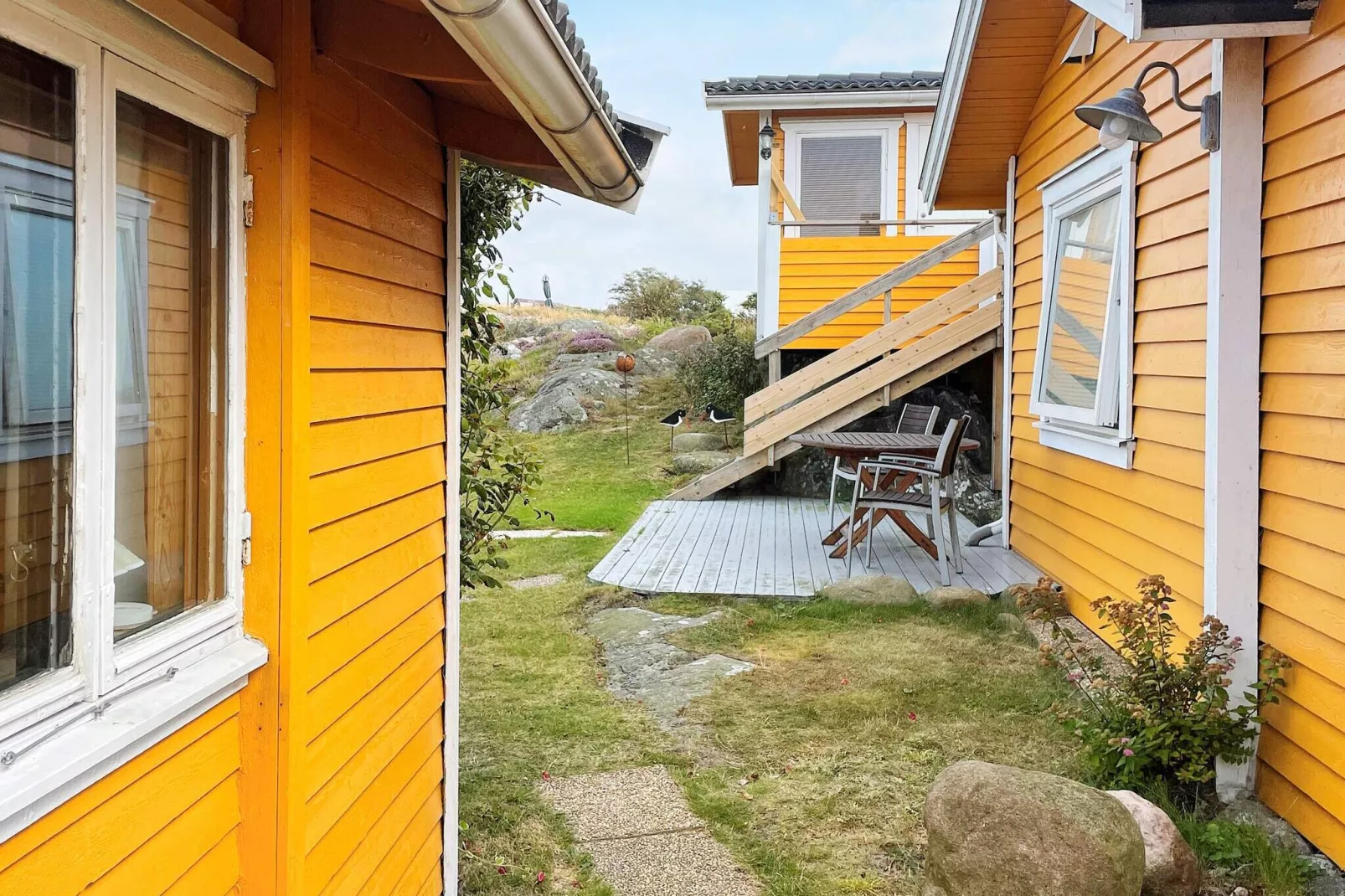3 person holiday home in Öckerö-Outdoor