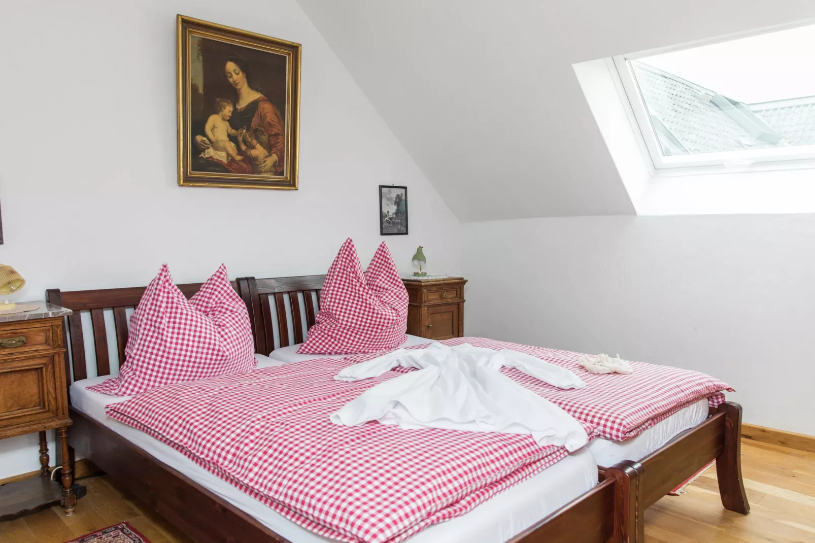 Morsbacher Hof II-Bedroom