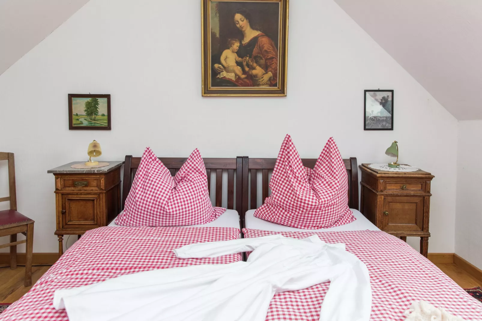 Morsbacher Hof II-Bedroom