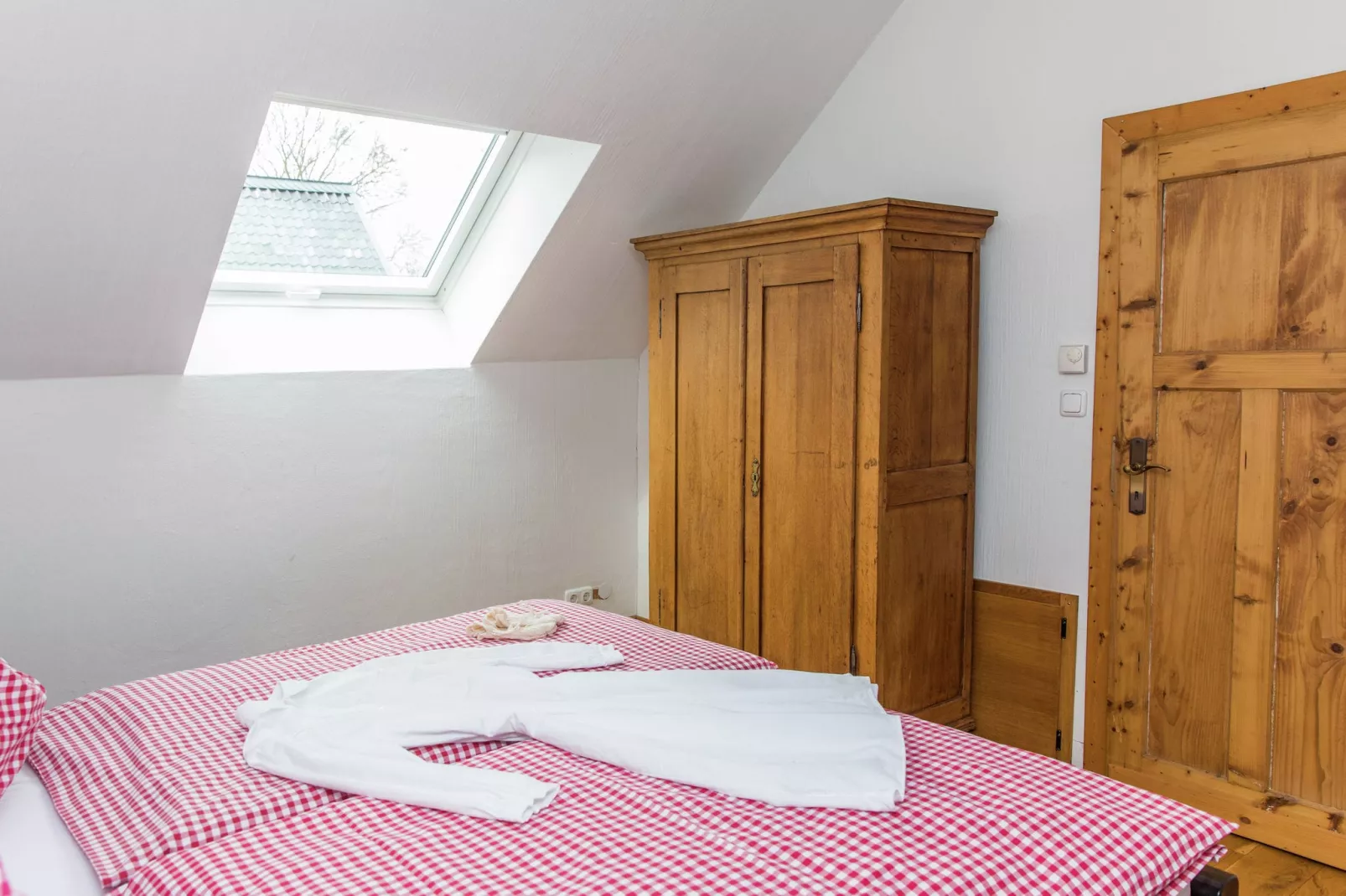 Morsbacher Hof II-Bedroom