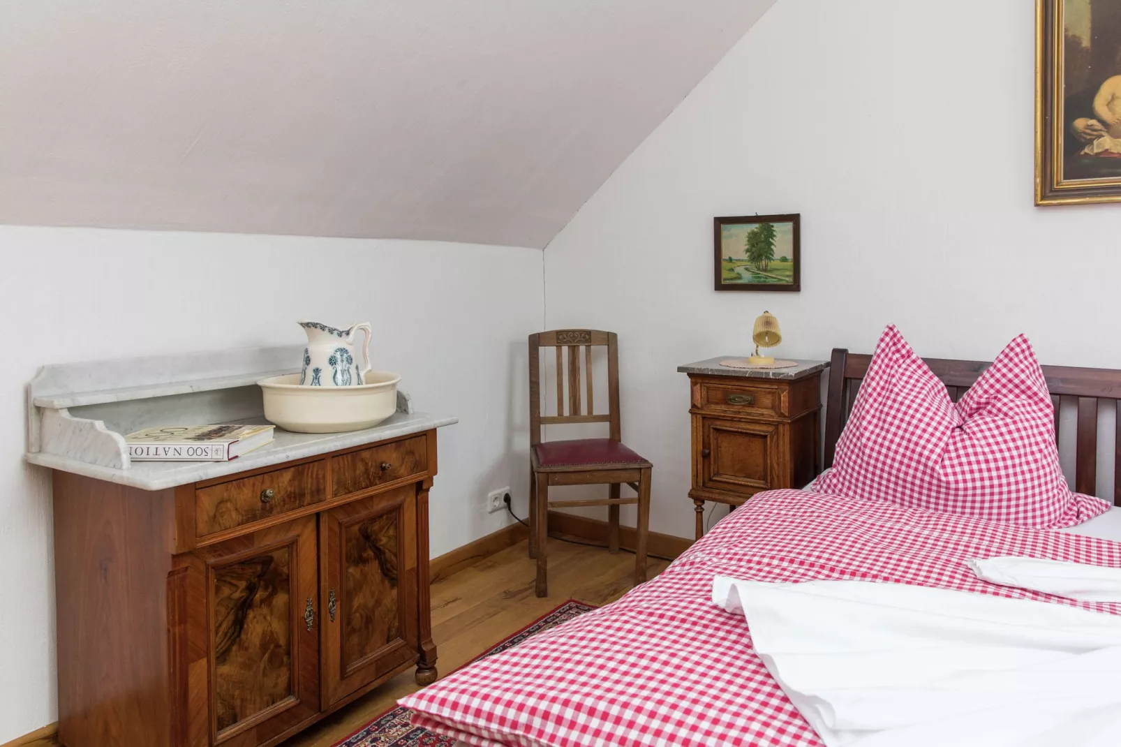 Morsbacher Hof II-Bedroom
