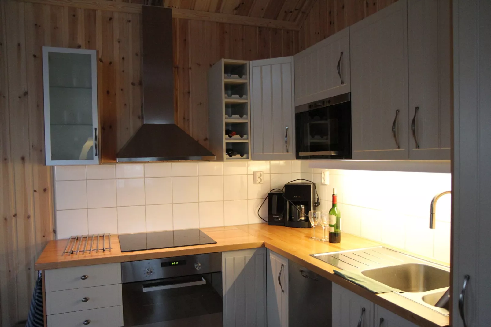 Värmlands Sjö och Fjäll Camping 14-Kitchen