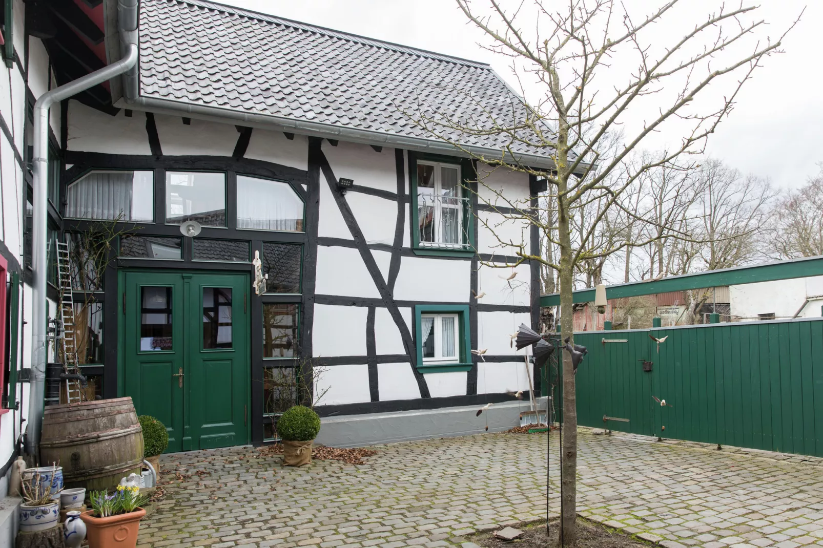 Morsbacher Hof III-Exterior summer