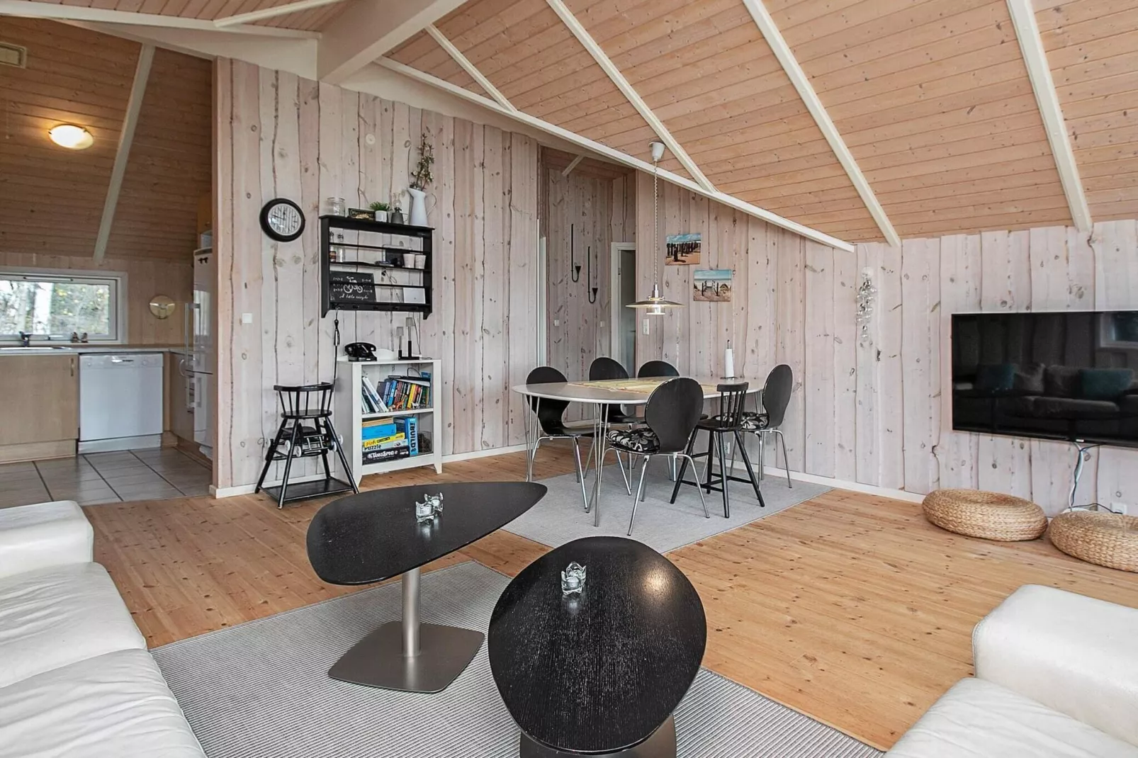 9 Personen Ferienhaus in Væggerløse-By Traum-Innenbereich