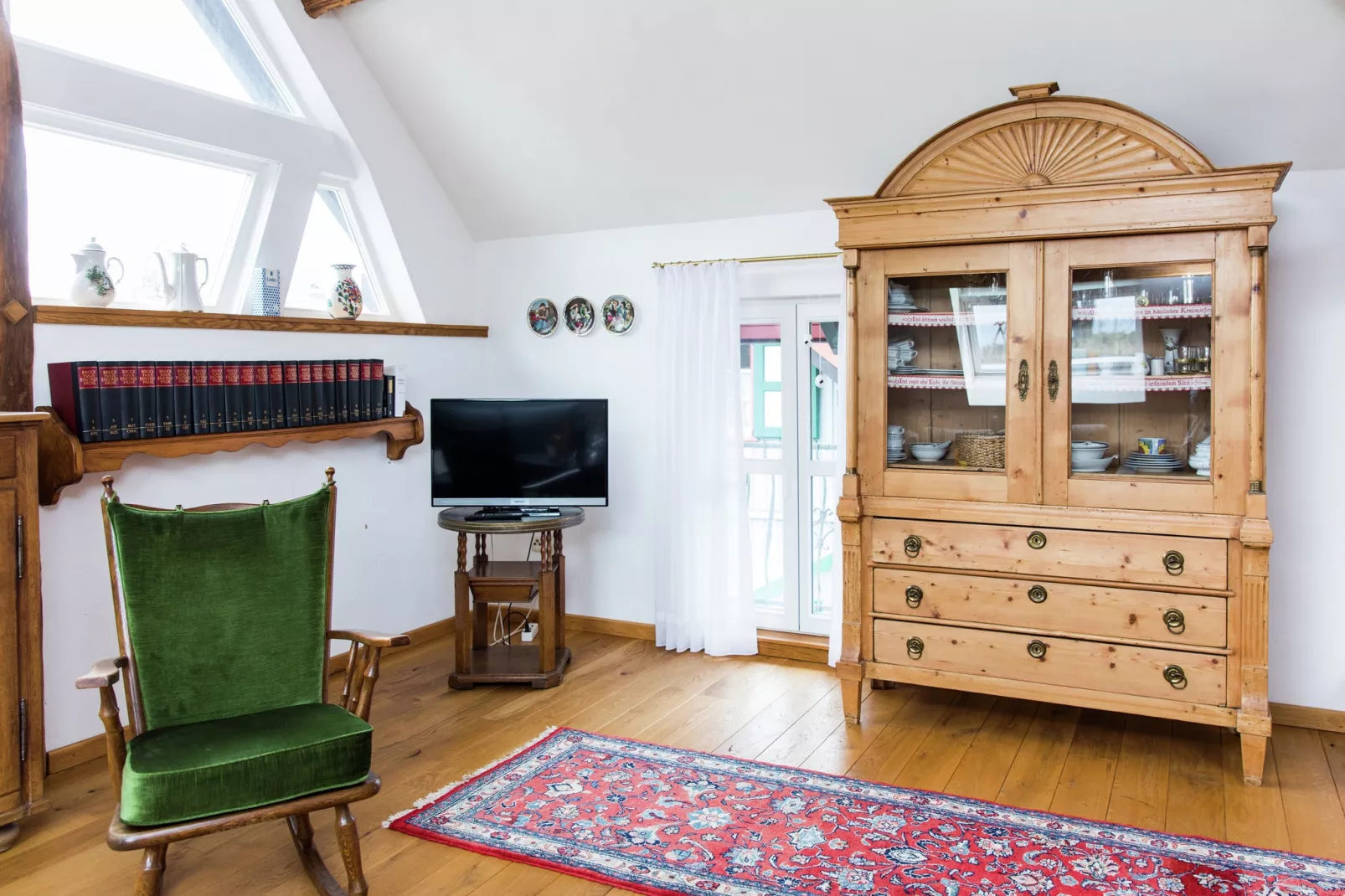 Morsbacher Hof III-Living room