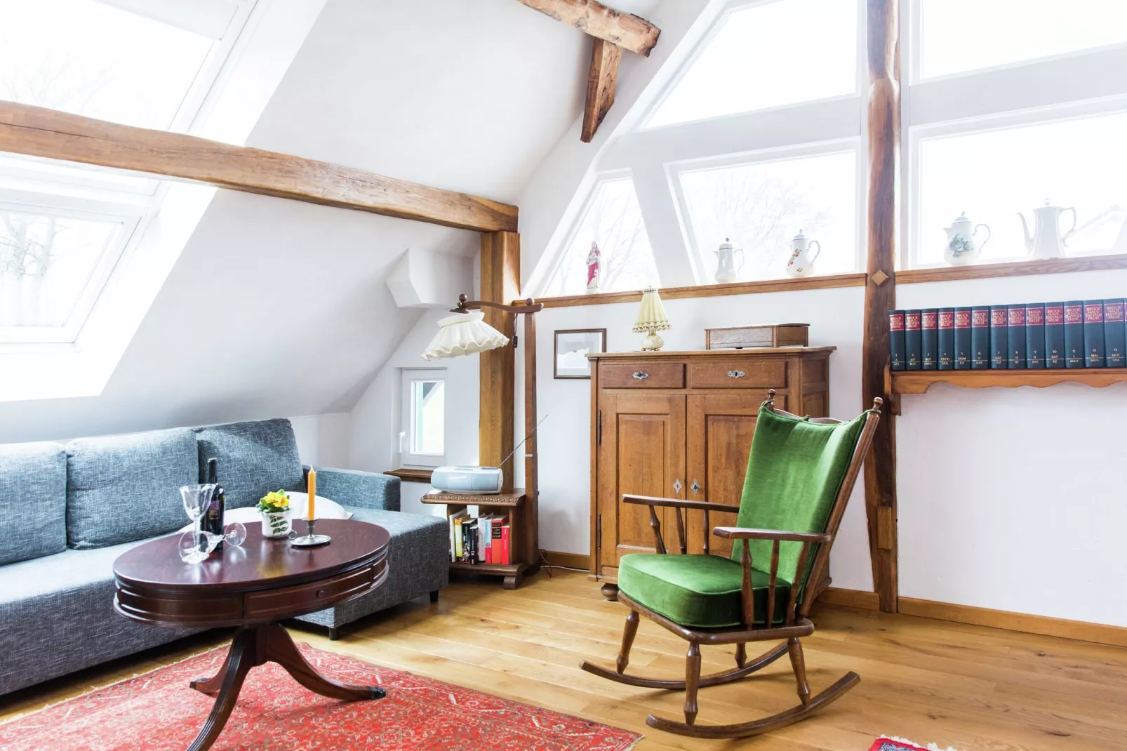 Morsbacher Hof III-Living room
