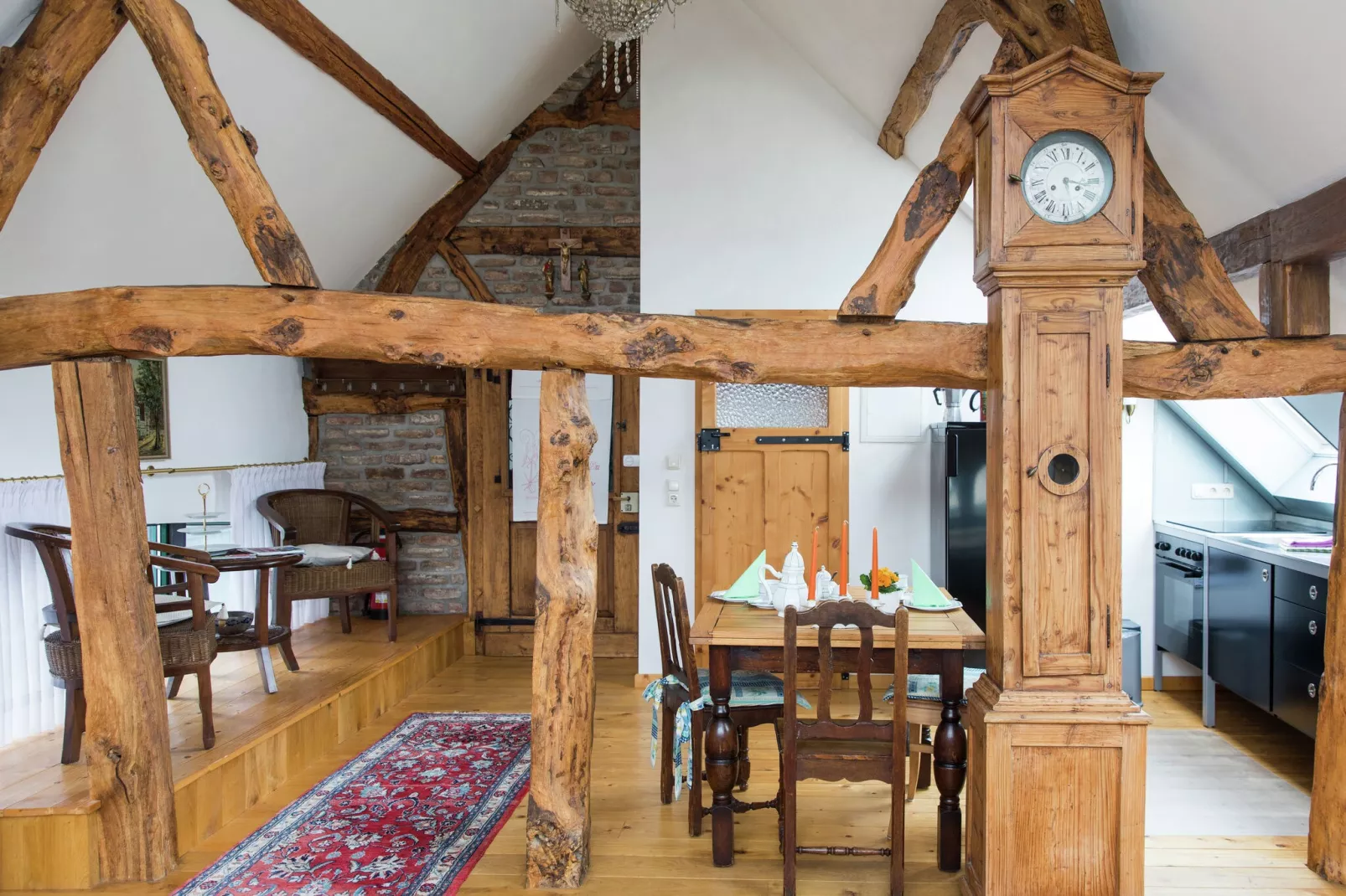 Morsbacher Hof III-Living room