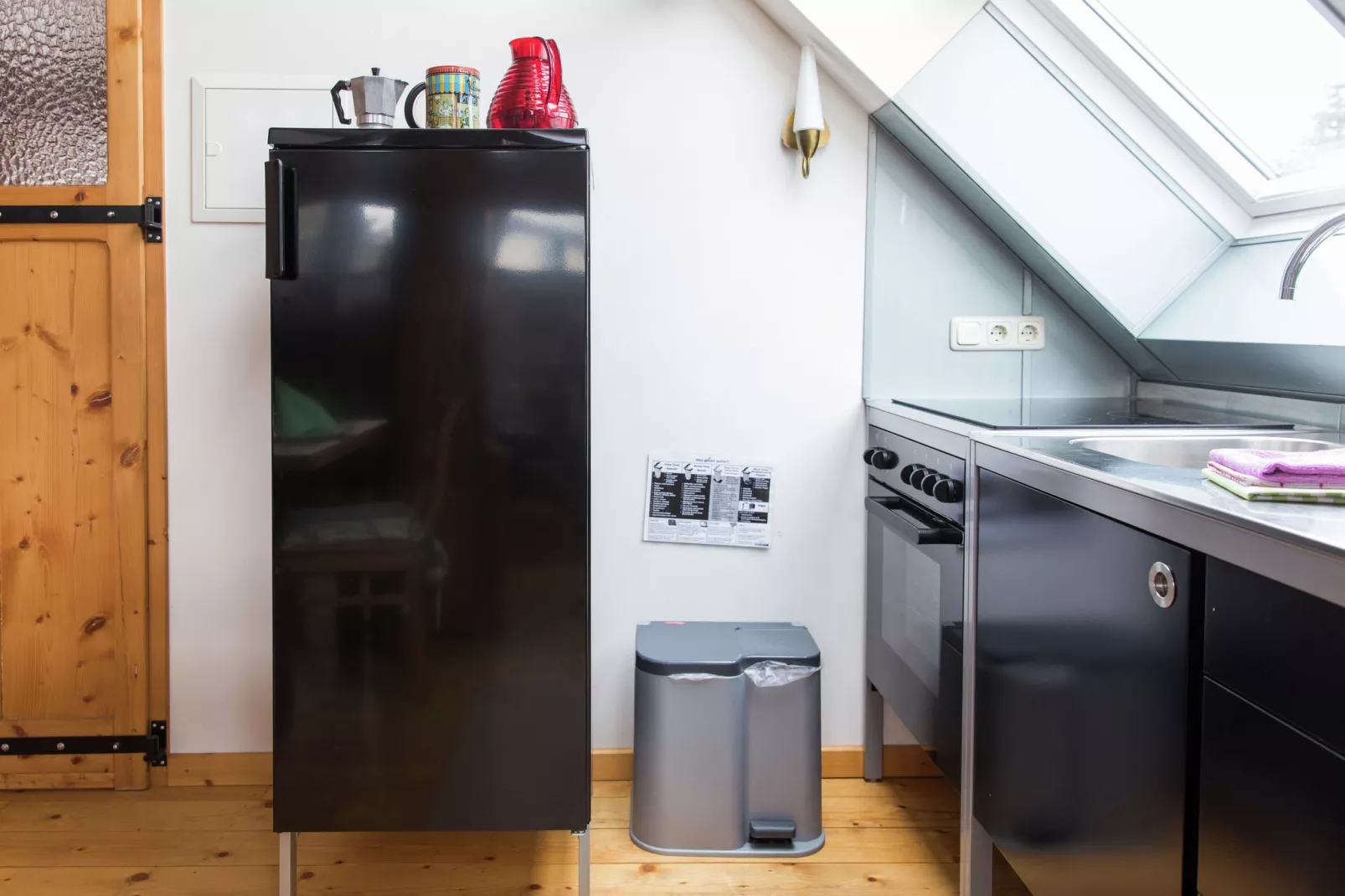 Morsbacher Hof III-Kitchen