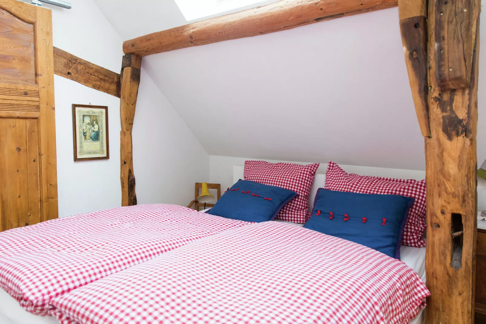 Morsbacher Hof III-Bedroom