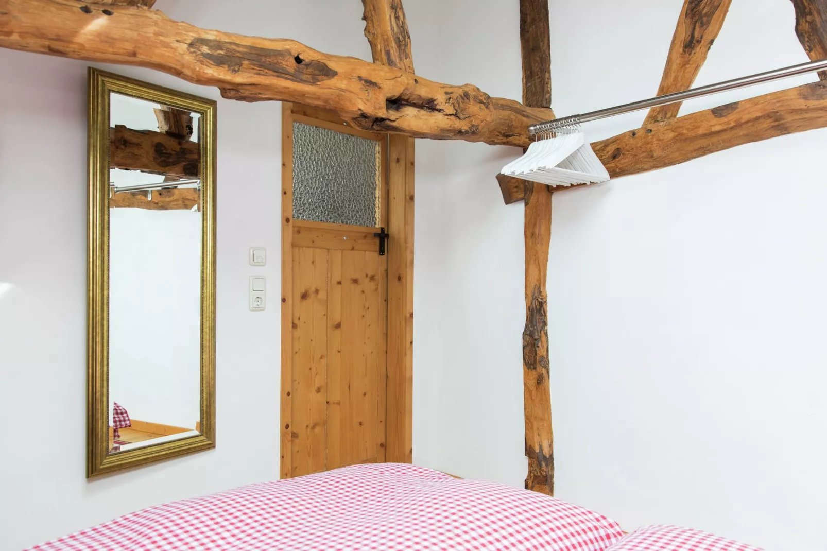 Morsbacher Hof III-Bedroom