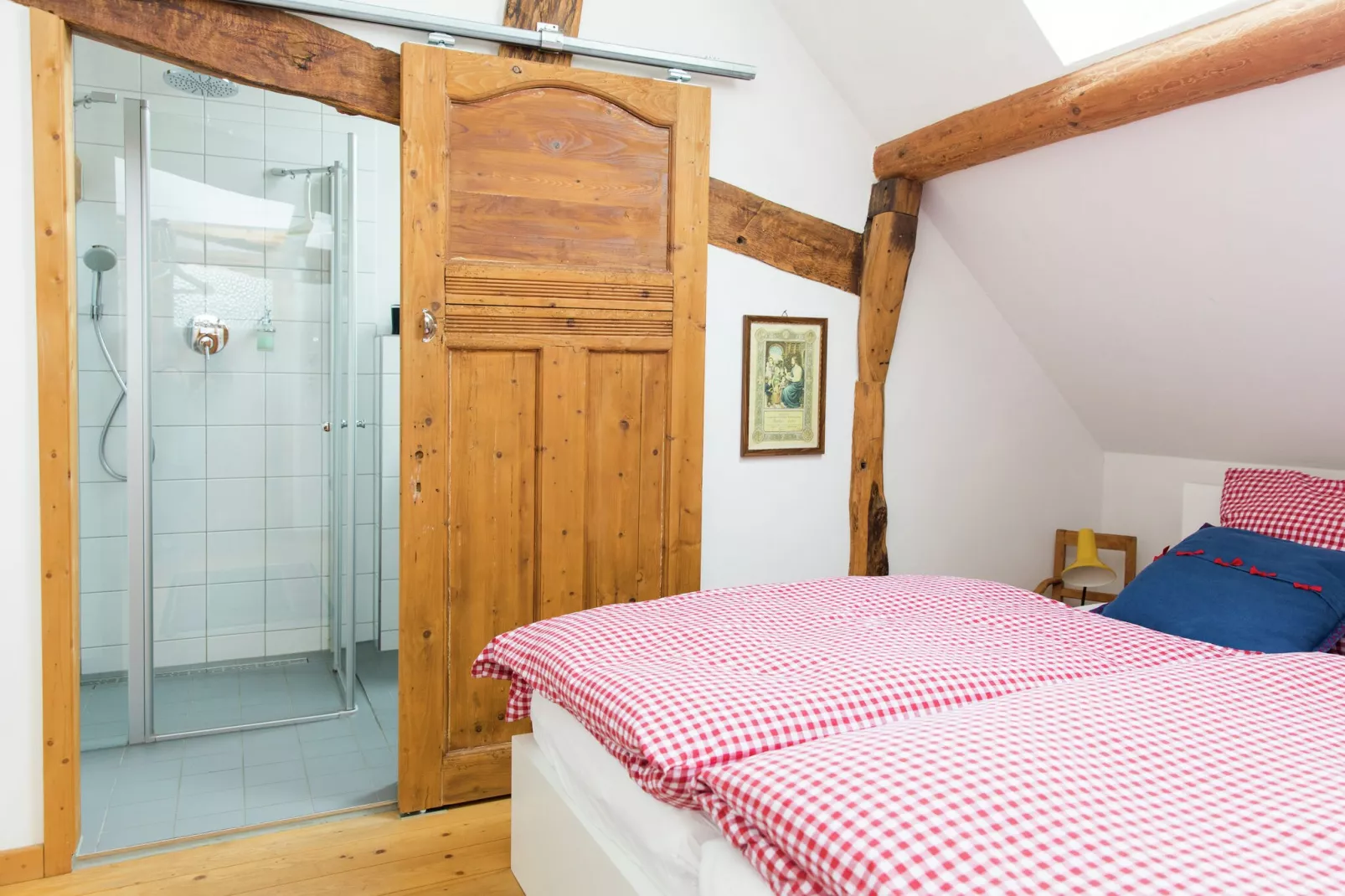 Morsbacher Hof III-Bedroom