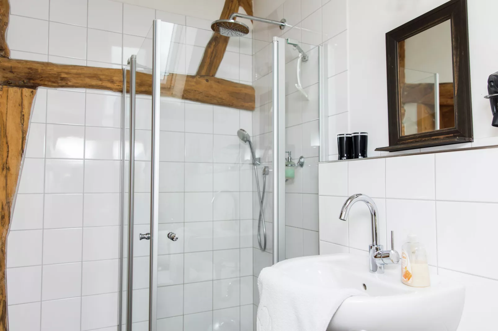 Morsbacher Hof III-Bathroom