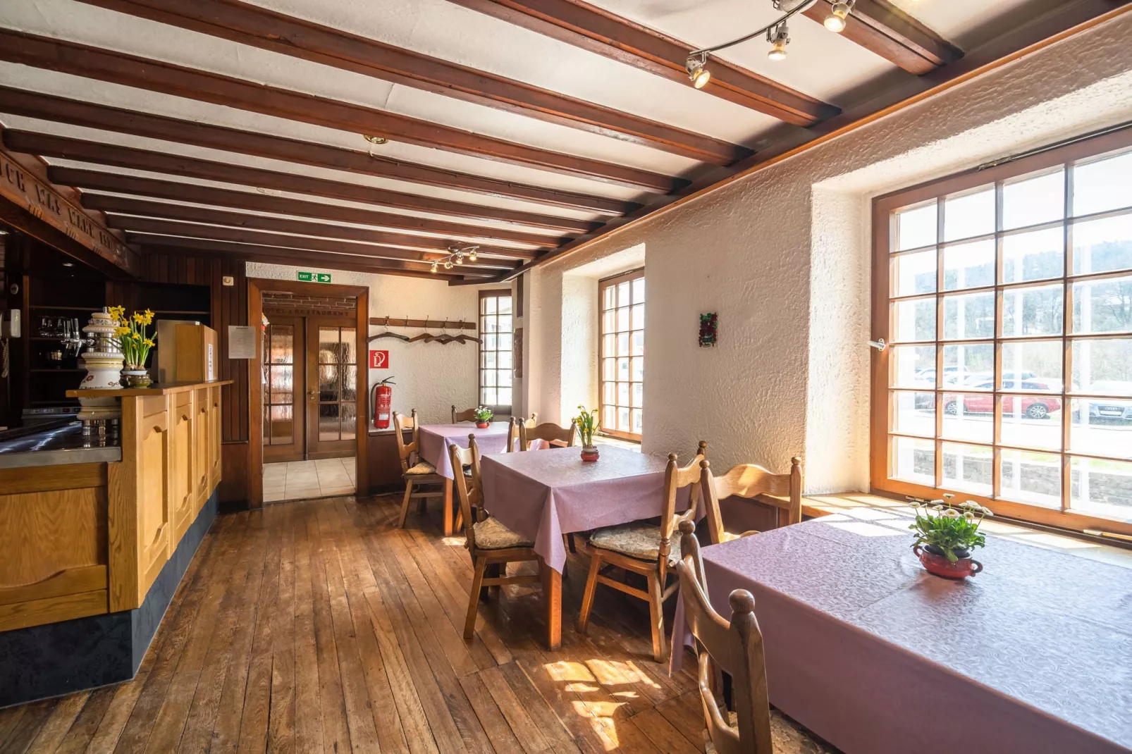 Groepshuis Eifel-Recreation room
