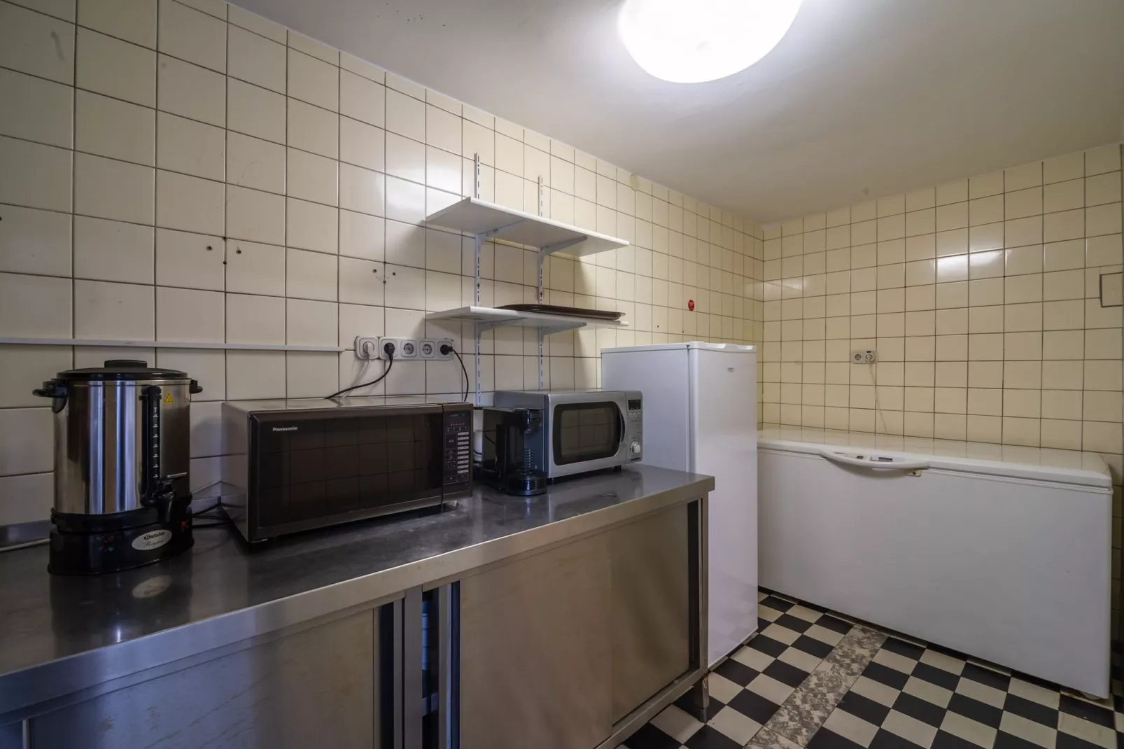 Groepshuis Eifel-Kitchen