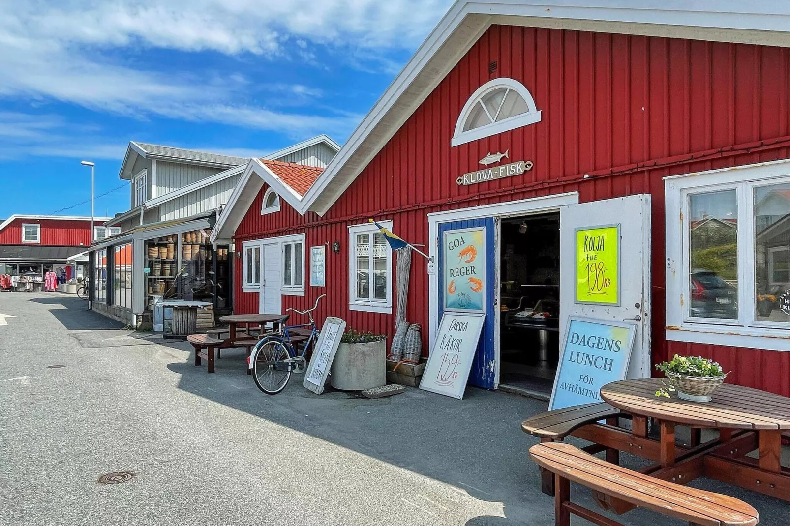 3 person holiday home in Öckerö-Not tagged