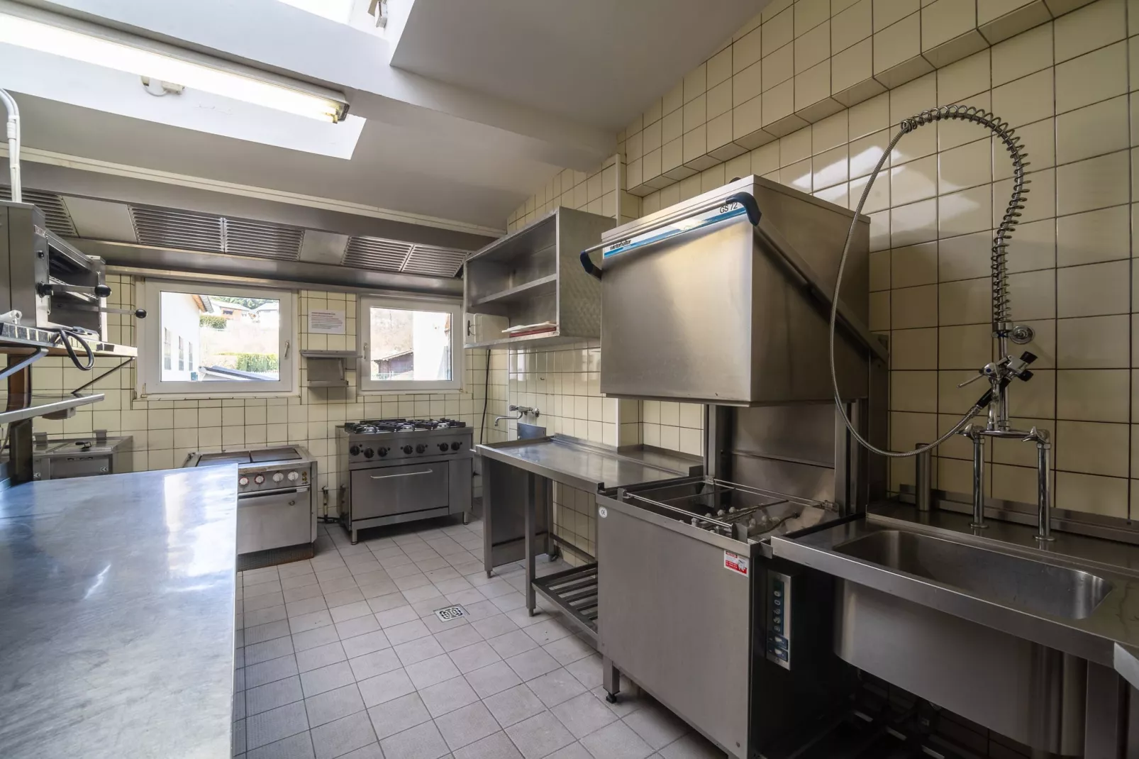 Groepshuis Eifel-Kitchen