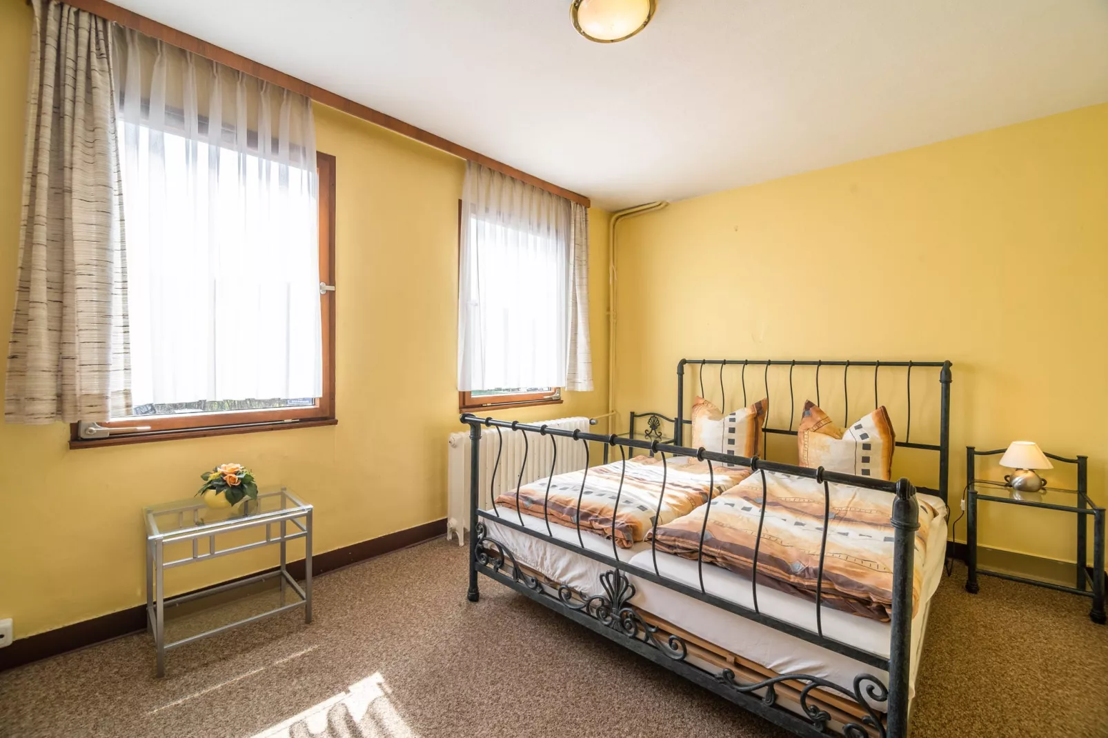 Groepshuis Eifel-Bedroom