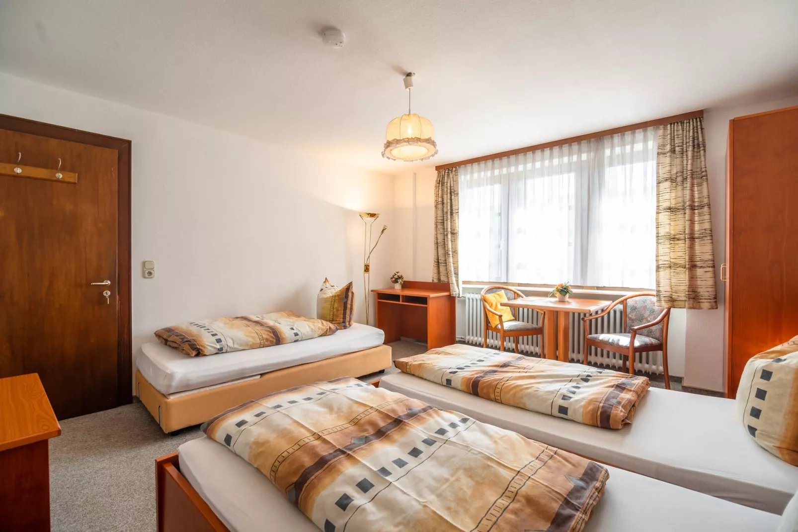 Groepshuis Eifel-Bedroom