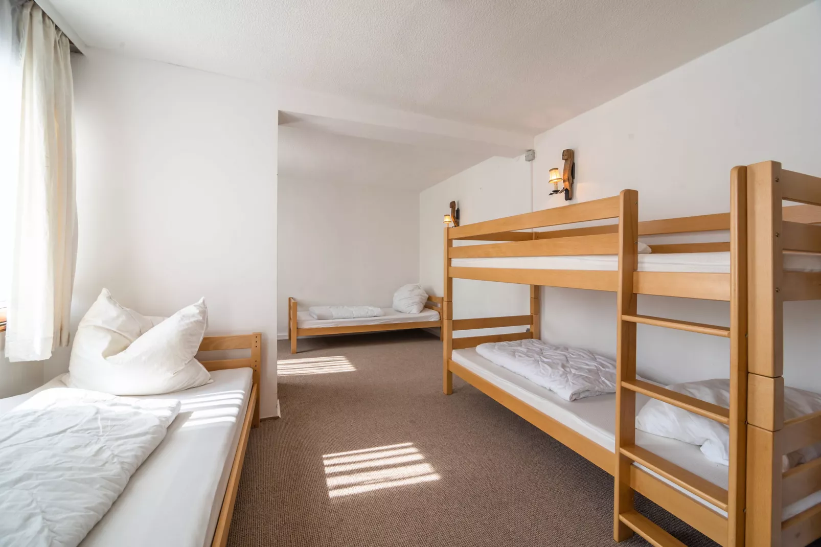 Groepshuis Eifel-Bedroom