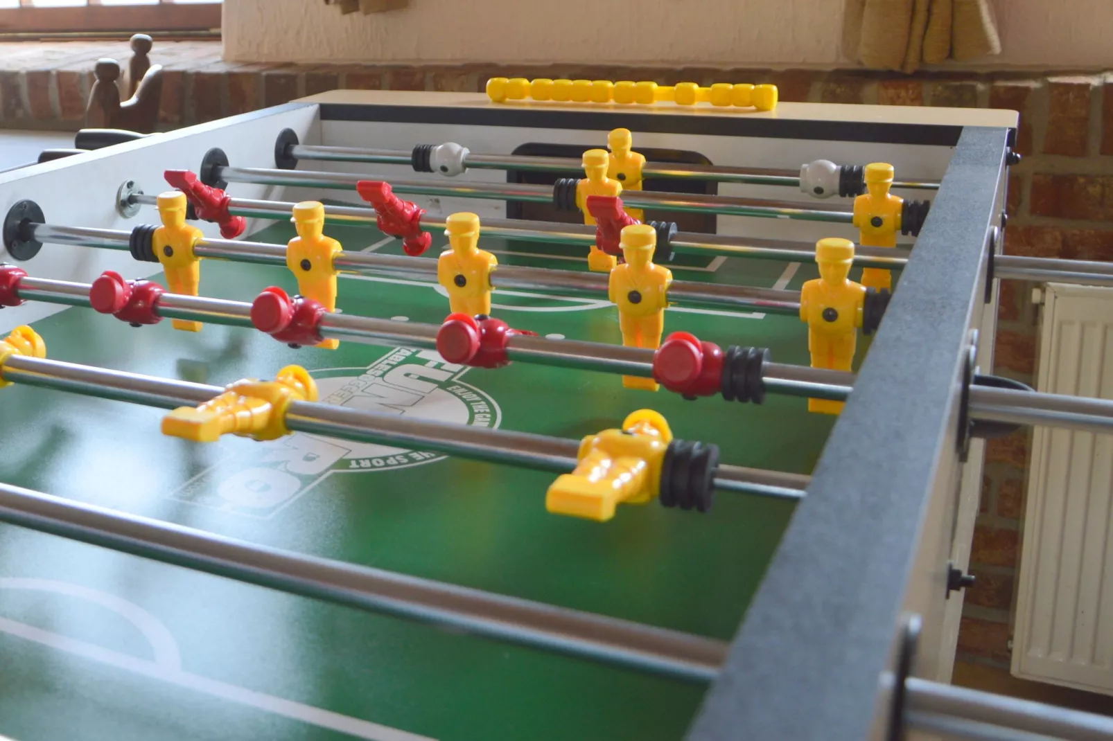 Groepshuis Eifel-Recreation room
