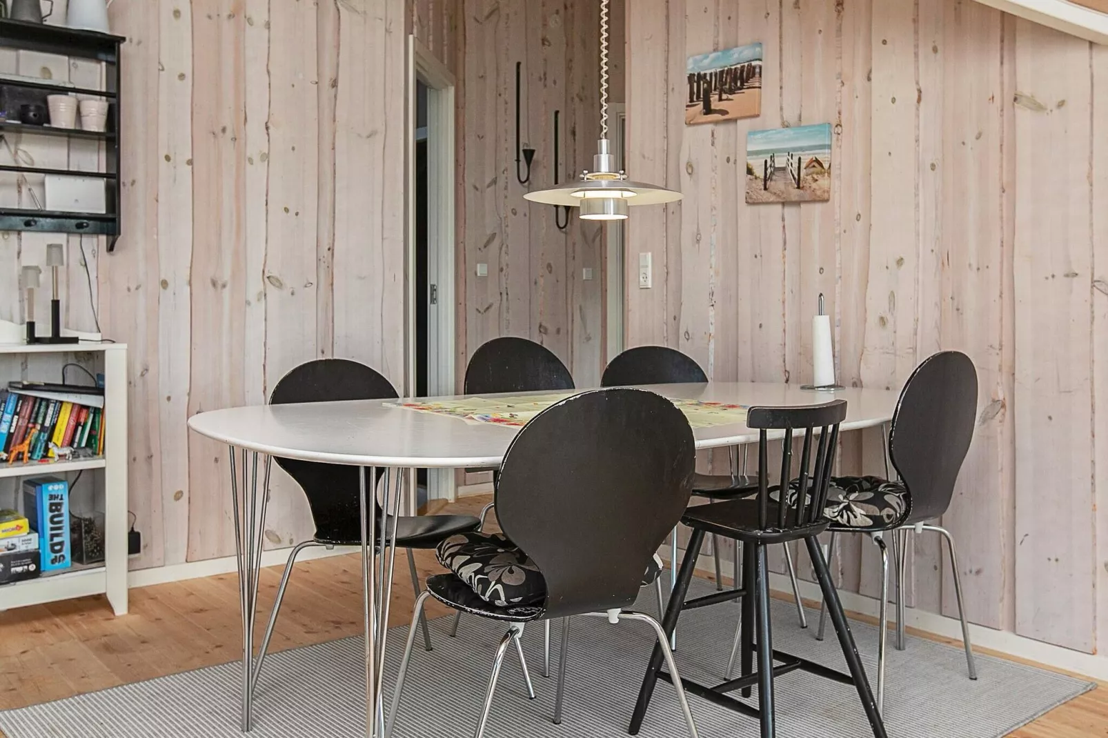 9 Personen Ferienhaus in Væggerløse-By Traum-Innenbereich