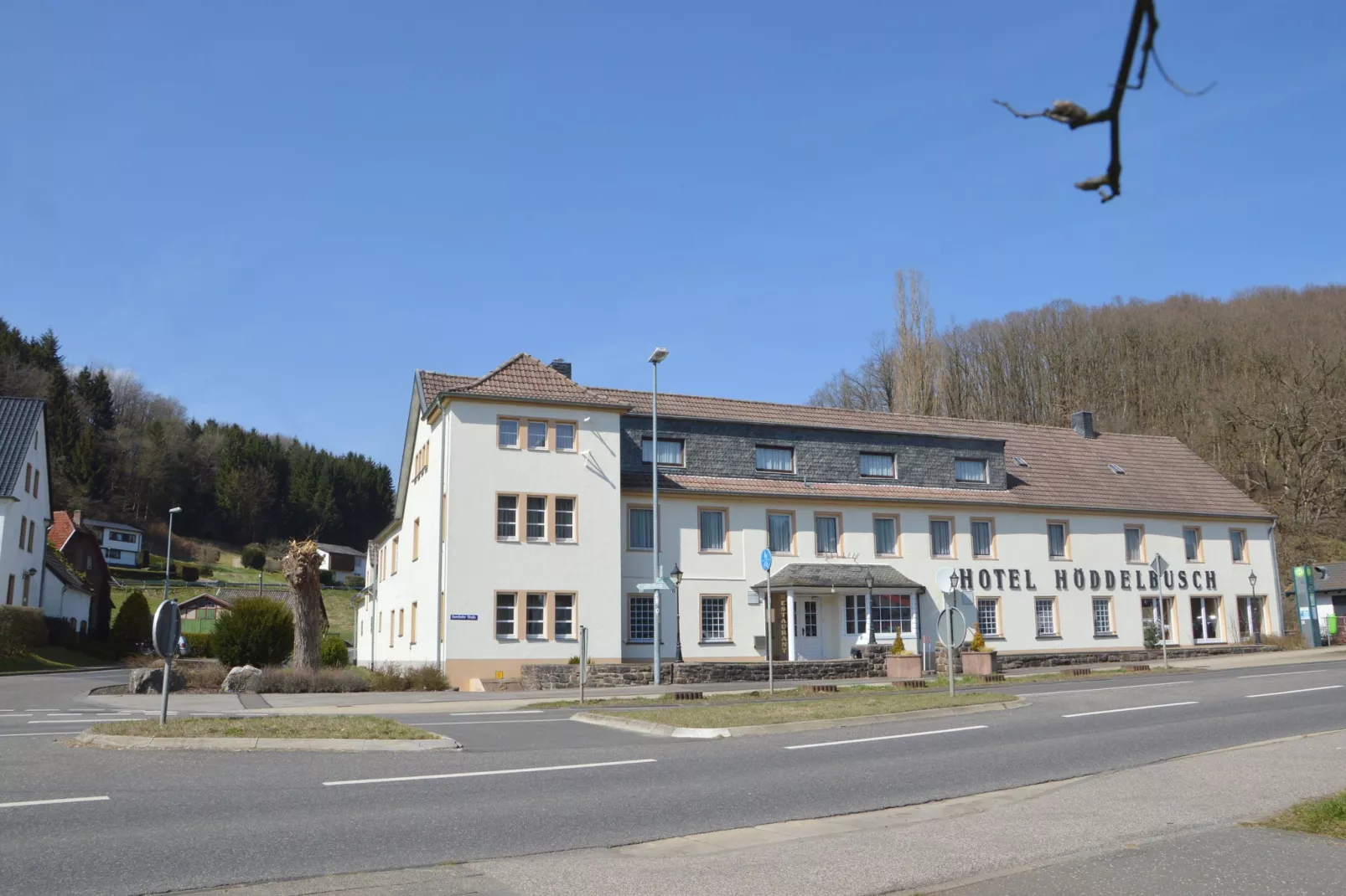 Groepshuis Eifel