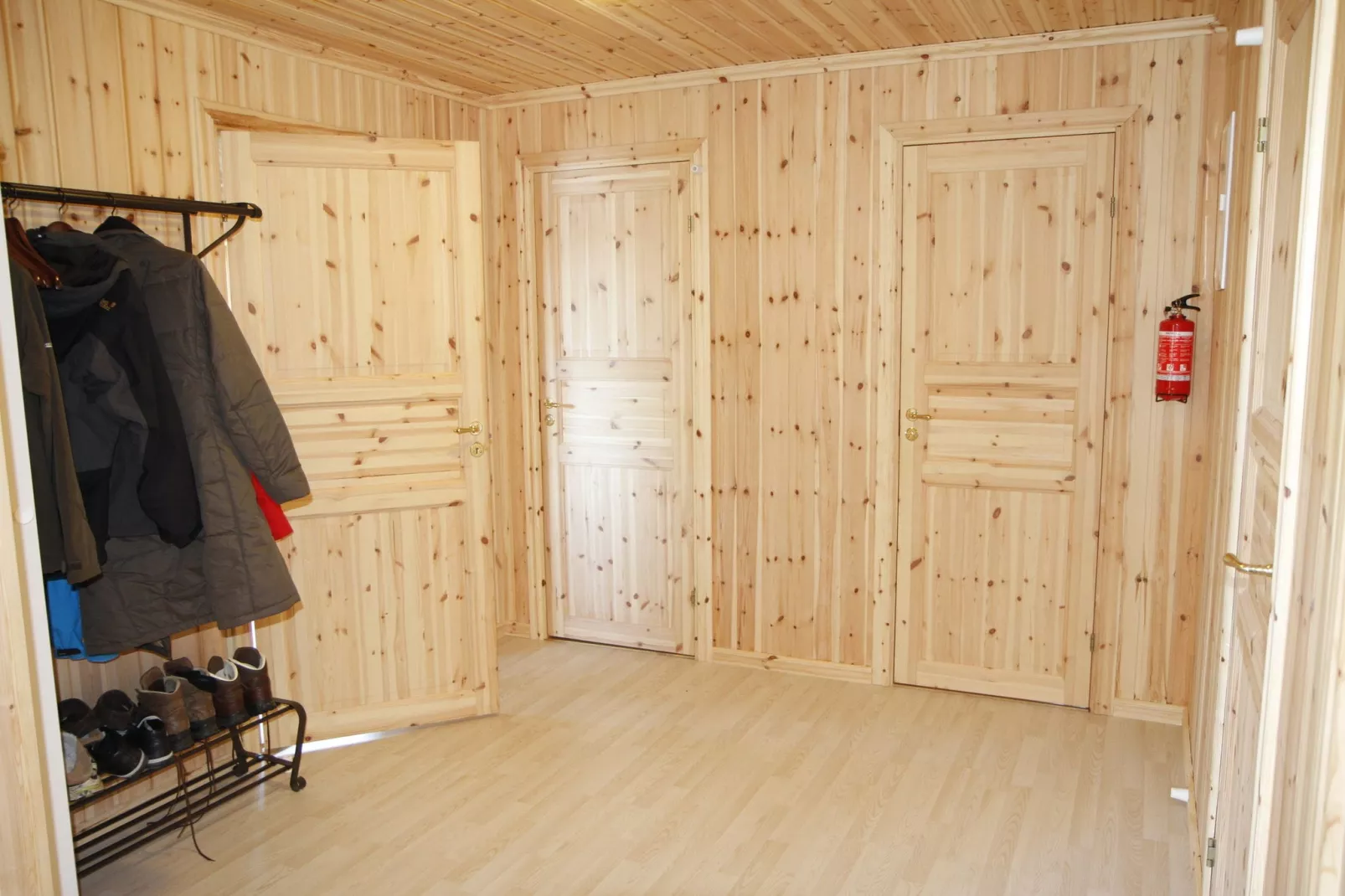 Värmlands Sjö och Fjäll Camping 14-Reception hall