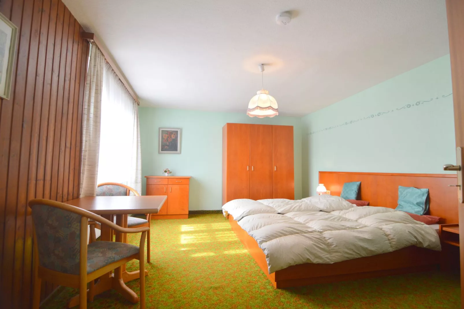 Groepshuis Eifel-Bedroom