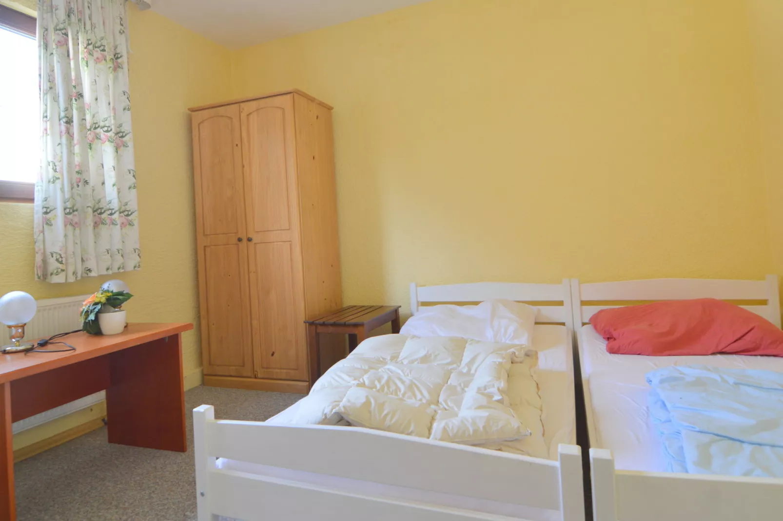 Groepshuis Eifel-Bedroom
