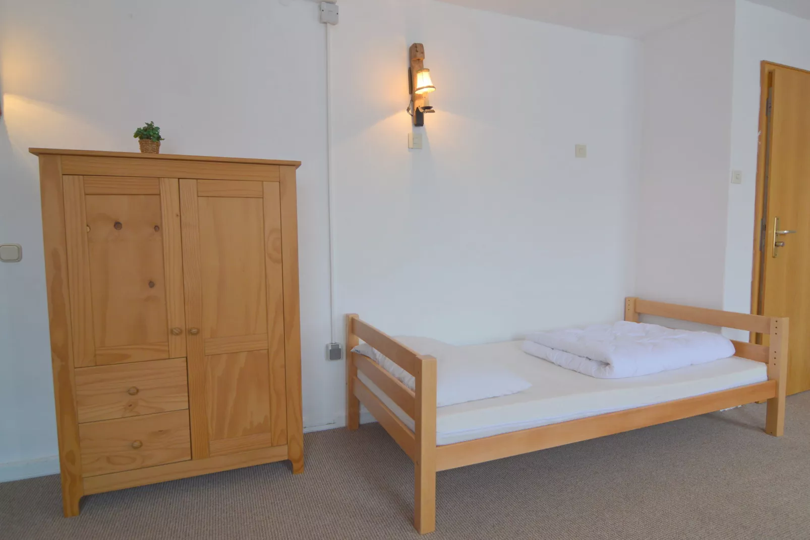 Groepshuis Eifel-Bedroom