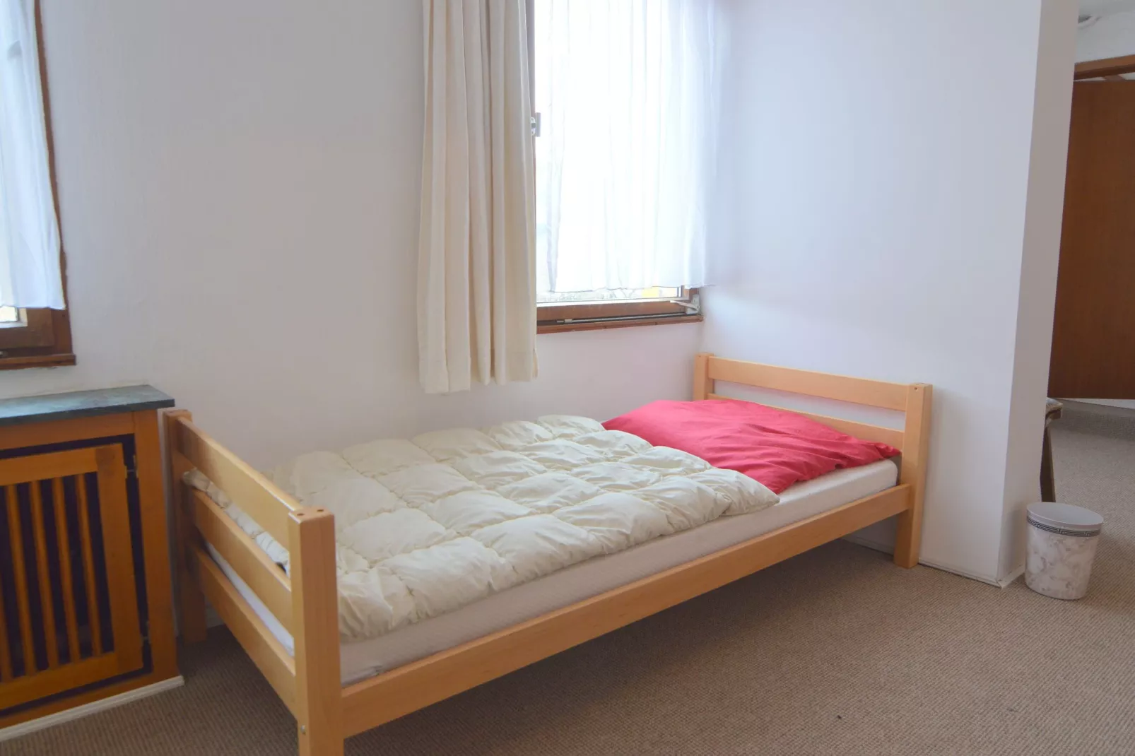 Groepshuis Eifel-Bedroom