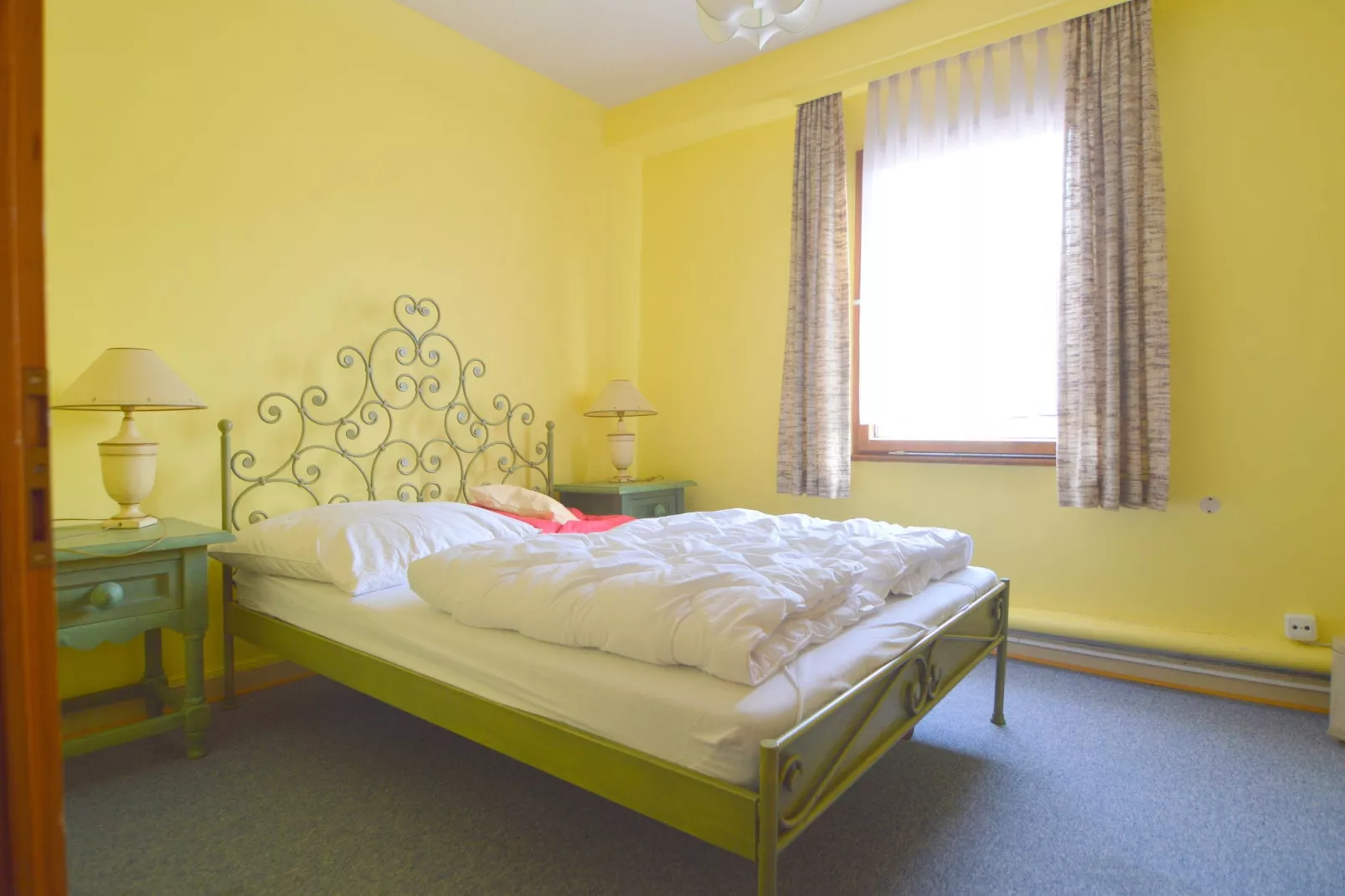 Groepshuis Eifel-Bedroom