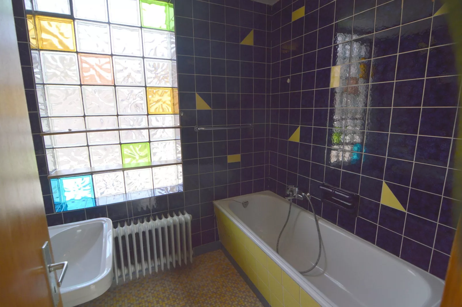 Groepshuis Eifel-Bathroom