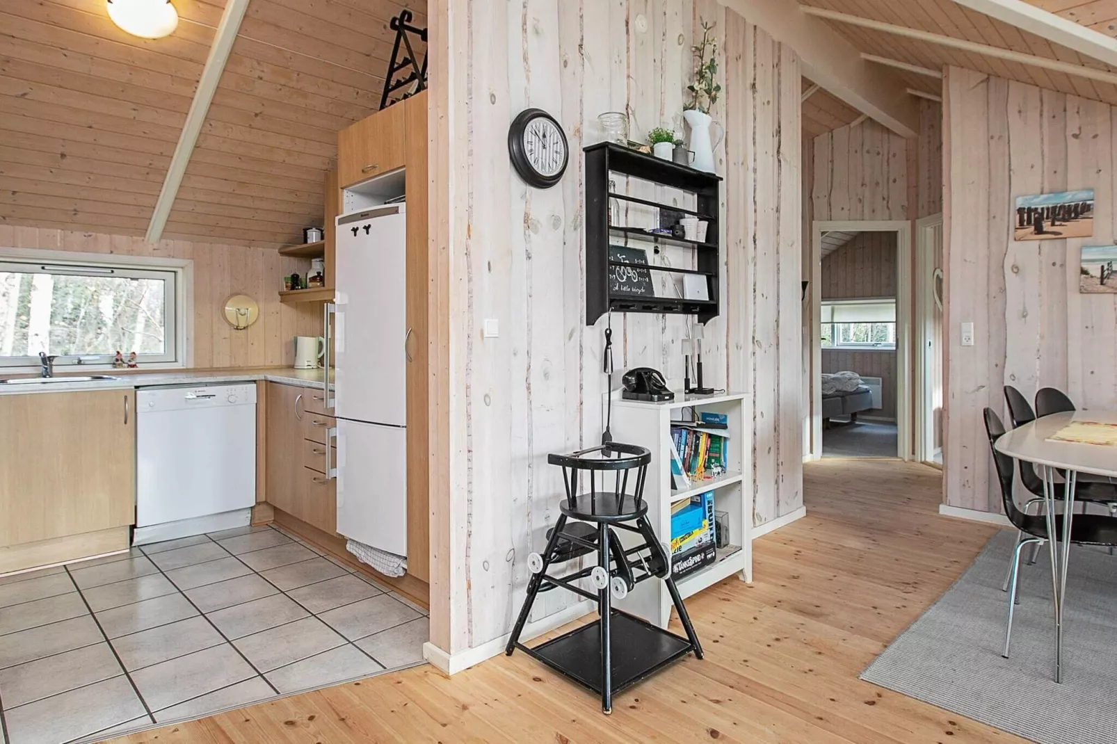 9 Personen Ferienhaus in Væggerløse-By Traum-Innenbereich