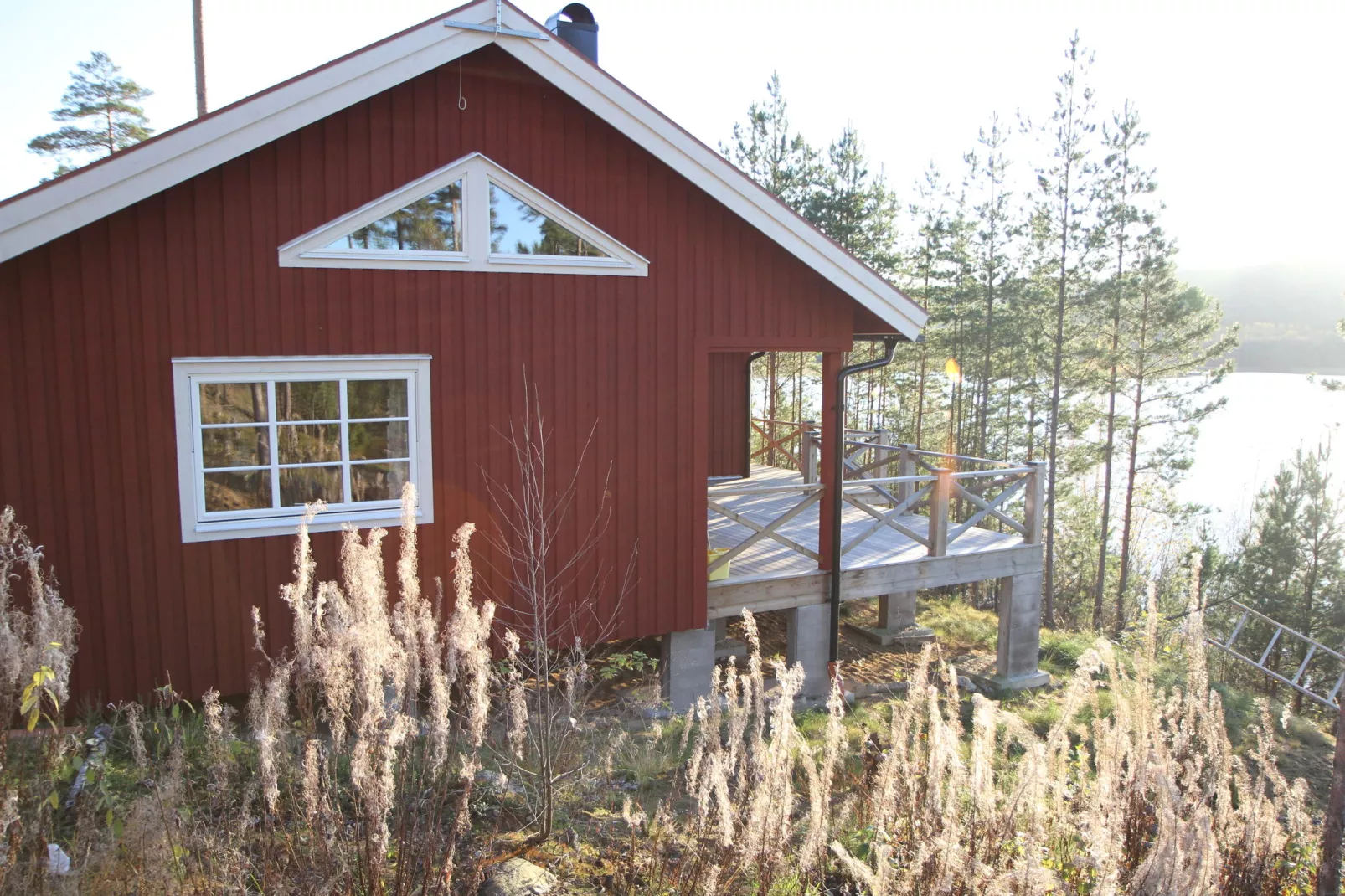 Värmlands Sjö och Fjäll Camping 14-Exterior summer