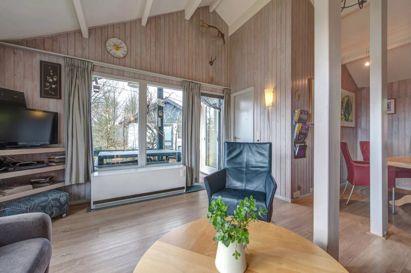 Eifelpark Kronenburger See 4-Living room